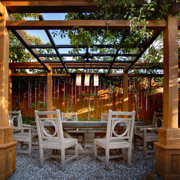 Queen Anne Craftsman - A Garden of Details