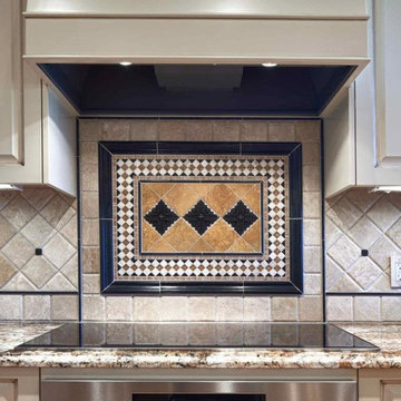 Kitchen Backsplashes