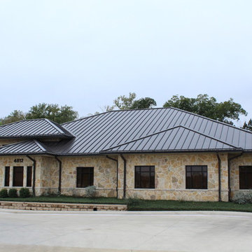 Clear Fork Dental Exterior Elevation