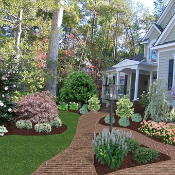 Inviting Entry
