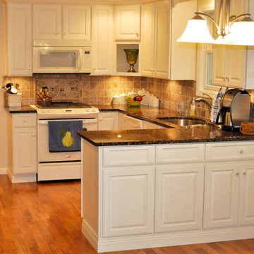 Kitchens