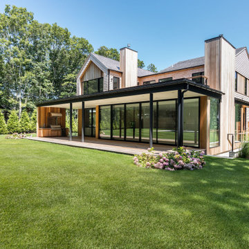 Hamptons Contemporary home