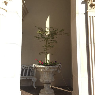 Outdoor Decorative Elements