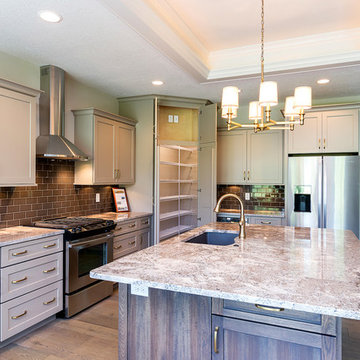 Richmond Custom Home Construction