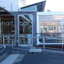 Clear Outdoor Blinds - Products