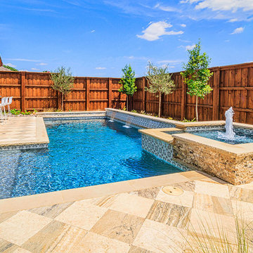 Geometric Pools