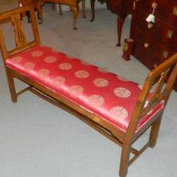 Our Antiques - Armchairs And Accent Chairs
