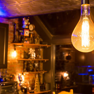 Project "Steampunk"