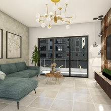 Render for interiors