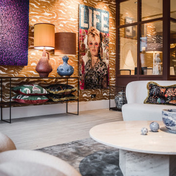 Stock Dutch Design office