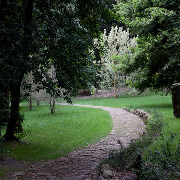 Restauro del Parco Chigi di Ariccia