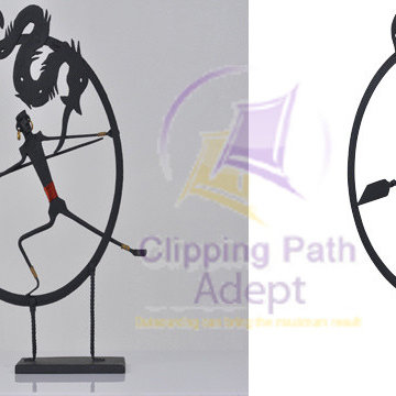Clipping Path Service
