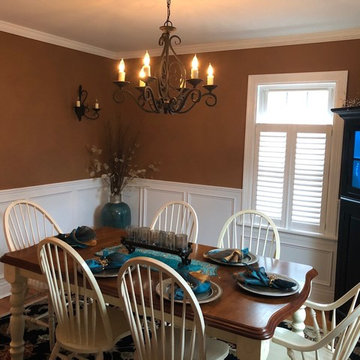 Quaint Home Makeover
