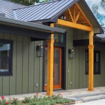 Thoughtfully Curated Exterior
