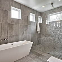 bathrooms