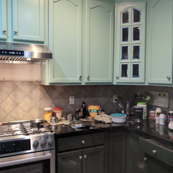 Beautiful Kitchen Cabinet Renovation - Products