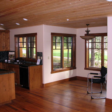 Suncadia Golf Course Vacation Home