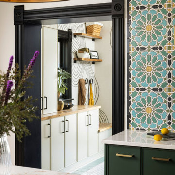 Kitchen: Function + Drama