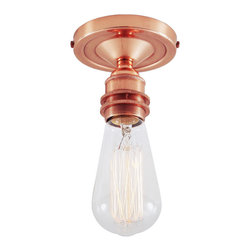 BEXTER VINTAGE FLUSH CEILING LIGHT - Flush Ceiling Lights