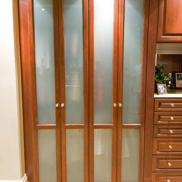 Photos from several different projects