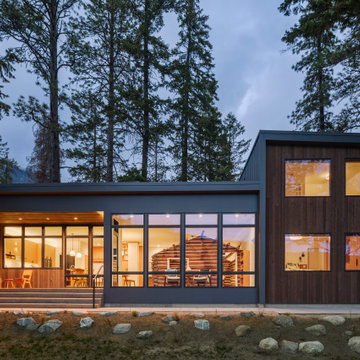 Cabin in a Cabin