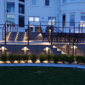 Two Tier Deck