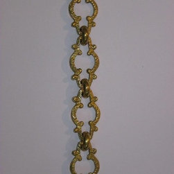 CH-36 BRASS CHAIN FINISH-PB - Chandeliers