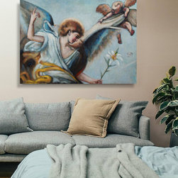 Angels - Paintings