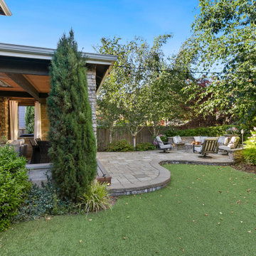 Cozy Sammamish Retreat