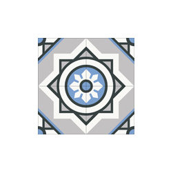 "Murcia" 8x8 Encaustic Cement Tiles - Wall And Floor Tile