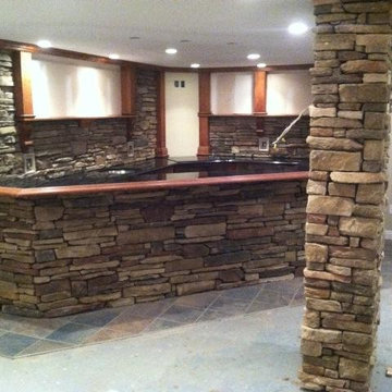 Boral Cultured Stone - Southern Ledgestone