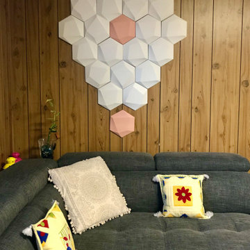 Leather Wall Panels