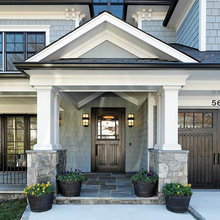 Exterior Elements, Doors & Windows