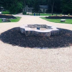 Rustic Driveway Examples - Products