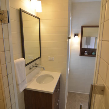 Small Spaces-Flawless Bathroom