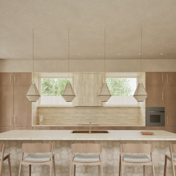 Proyecto de Residencia de Lujo en Australia