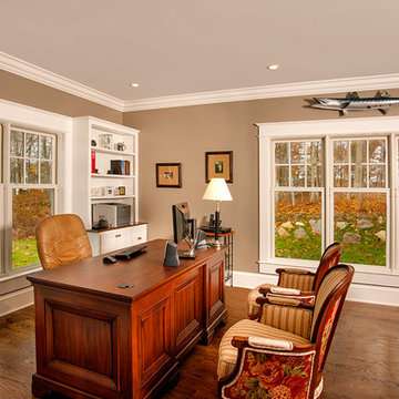 Spectacular Custom Two Story by Dreamline Modular Homes