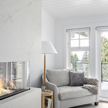 West Vancouver Coastal Home