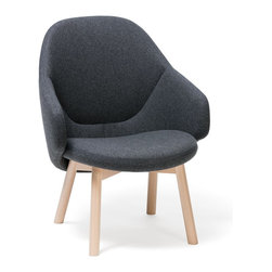 Ton Armchairs - Armchairs And Accent Chairs