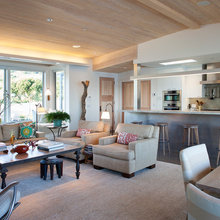 Open kitchen ideas