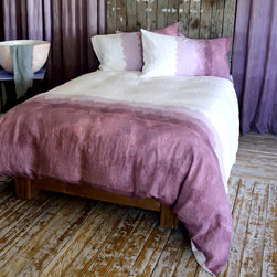 Hand painted modern bedding sets - Products