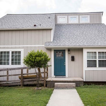 Exterior Paint Scheme