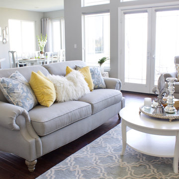 Lakehouse Great Room