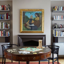 Edgewood basement