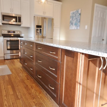 Full Kitchen Remodel Top to Bottom