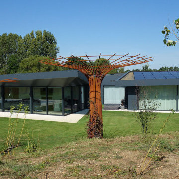 Hulcote House, Paragraph 55, Bedfordshire