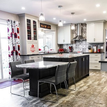 Bearspaw Home Remodel