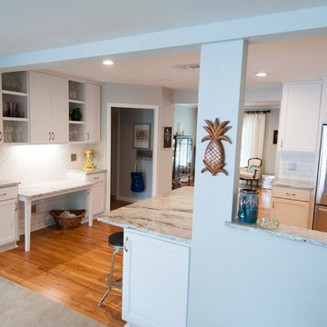 Alamo Heights, Irvington Kitchen Renovation