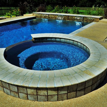 Geometric Pools