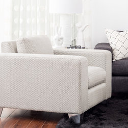 Jo Alcorn Collection - Armchairs And Accent Chairs